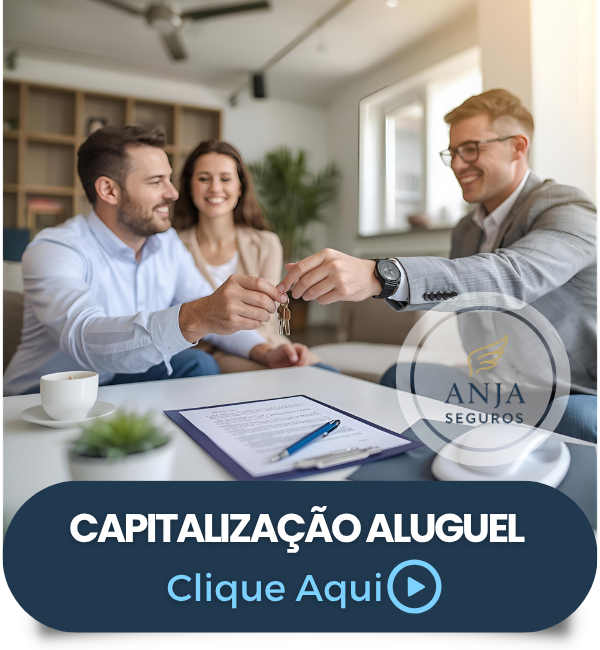 Capitalização Aluguel Capitalização Aluguel